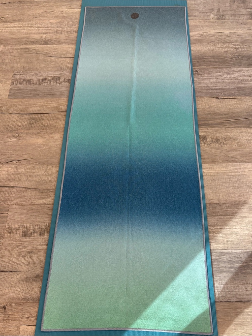 Manduka Yogitoes towel